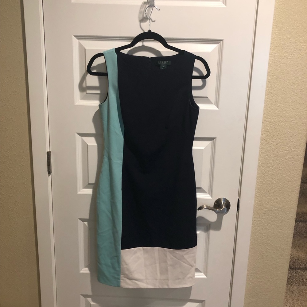 Lauren Ralph Lauren business dress